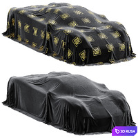 Car cover hypercar