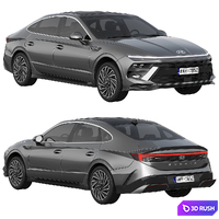 Hyundai Sonata 2024