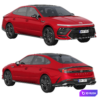 Hyundai Sonata N-Line 2024