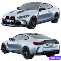 BMW M4 CSL