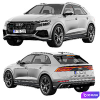 AUDI RS Q8