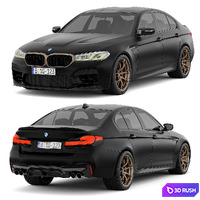 BMW M5 CS