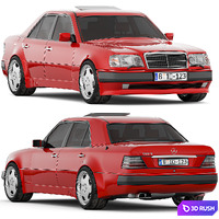 Mercedes-Benz W124 E500