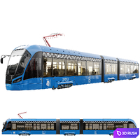Tram "Vityaz-M"
