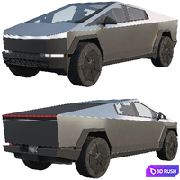Tesla Cybertruck 2024