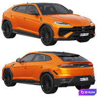 Lamborghini Urus SE