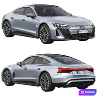 Audi S e-tron GT 2025