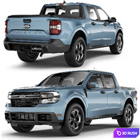 Ford Maverick Lariat 2022