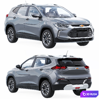 Chevrolet Tracker 2