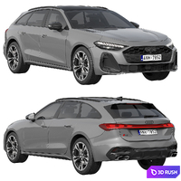 Audi A5 Avant 2025
