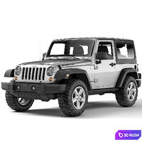 Jeep Wrangler Rubicon 2007