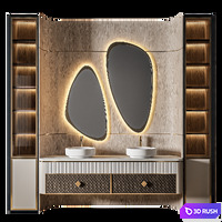 Luxury Bathroom 523