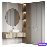 Bathroom furniture 121