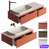 Bathroom furniture Kerama Marazzi MAGICA