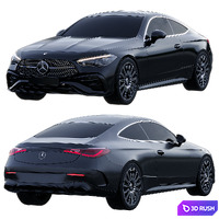 Mercedes-Benz CLE Coupe