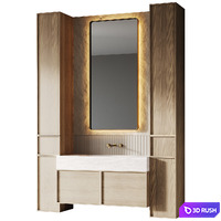 Bathroom furniture 001