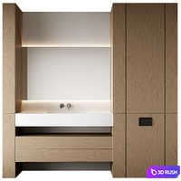 Bathroom Furniture 01