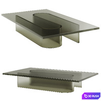 Murano coffee table