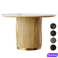 Finnley Round Dining Table