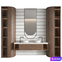 Bathroom Furniture 130