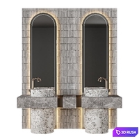 Luxury Bathroom Liem 11