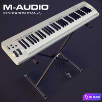 M-Aduio Keystation 61es
