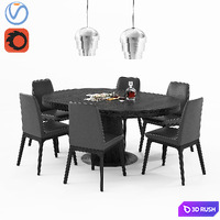 BoConcept Granada 182 / 130cm and Lausanne