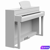 Yamaha CLP-635 WH