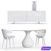 Roche Bobois. Furniture set