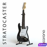 Squier Fender stratocaster Electric Guitar