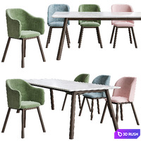 Dining table MD House