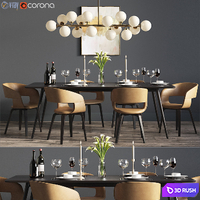 Dinning Set 24