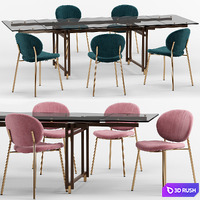 Ines and Berlin - Calligaris