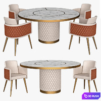 Table and Amet Chair Reflex