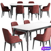Play table and chair