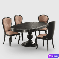 Flai Classic table and chair