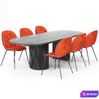 Dining Table 75