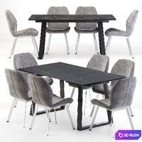 AERO Table ROVENA chair B223
