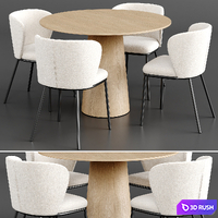 Dinning Set 55