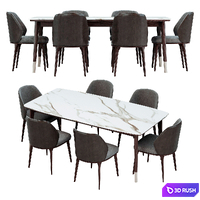 enza home GIORNO Sandalye and Yemek