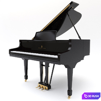 Steinway & Sons_Piano