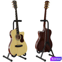 Acoustic Guitar Cort OC8 Natural