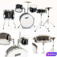 Peace DP-16JR-5 Drum set