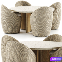 Harbor Dining Set