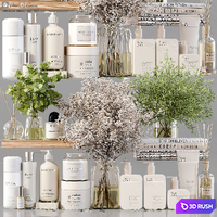 Bathroom Decor Set 026