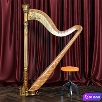 Harp contest