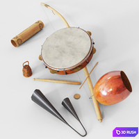 Capoeira music set