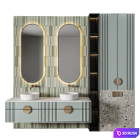 Luxury Bathroom 382