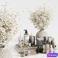 Bathroom accessories set 20