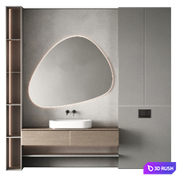 Bathroom furniture 64